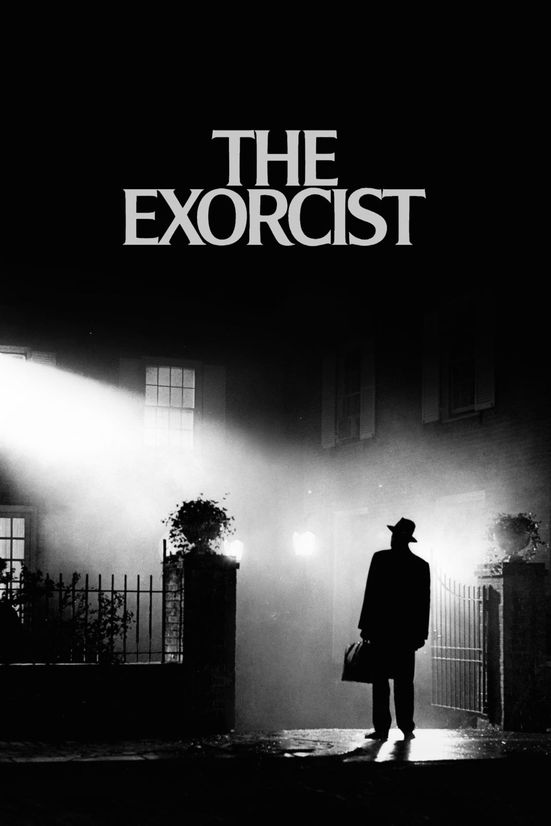 The Exorcist poster (1973)
