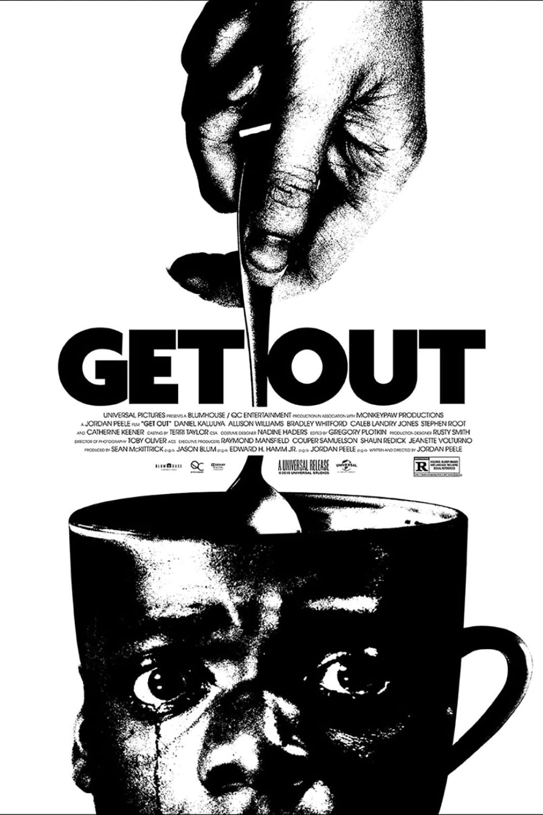 Get Out (2017)