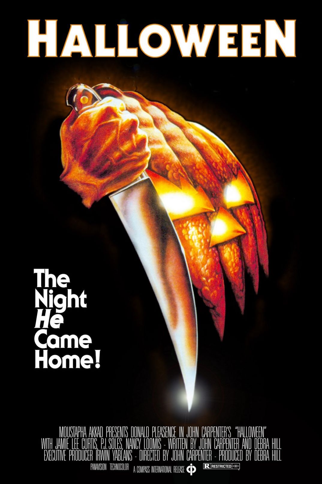 Halloween poster (1978)