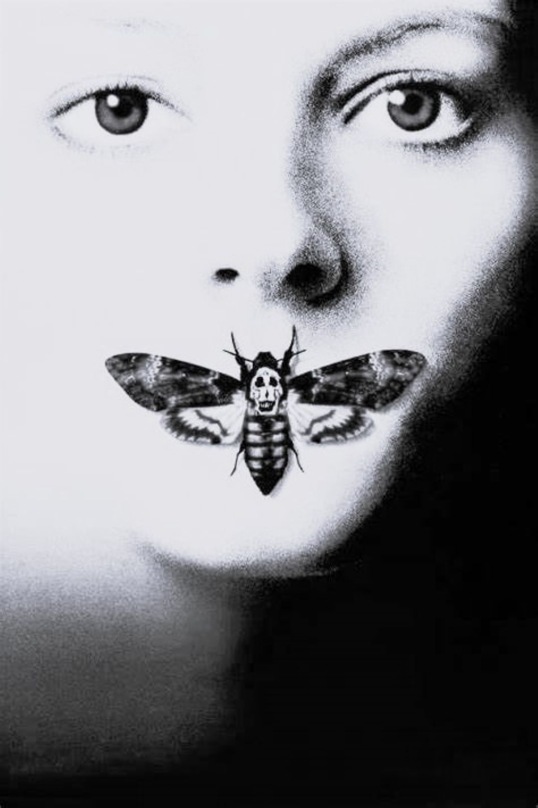 silence of the lambs movie poster